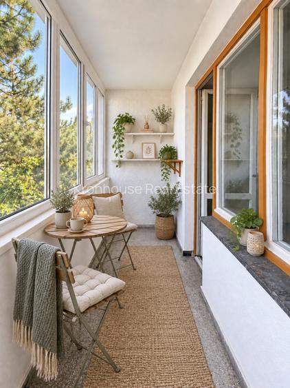 Apartament insorit,  cu mult potential, langa AFI mall/Tribunal/Directia Fiscala - 21
