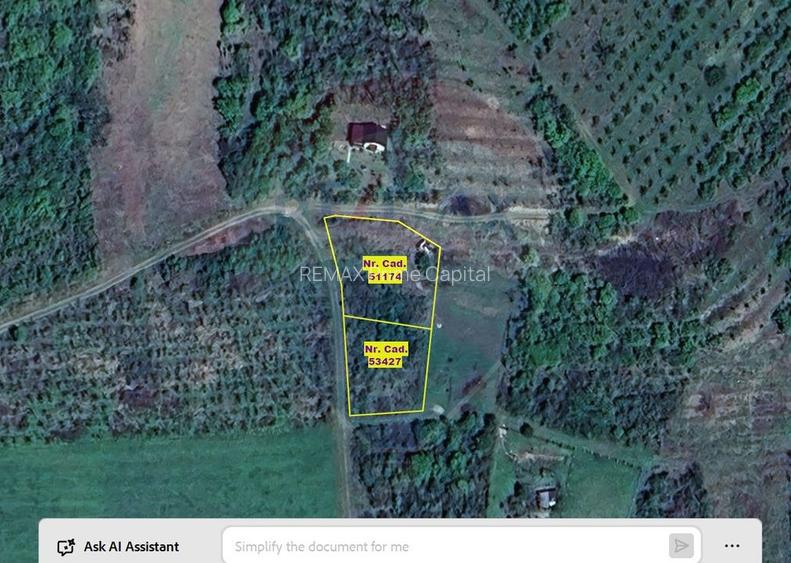De vânzare teren intravilan 668 mp, Săldăbagiu de Munte - 4