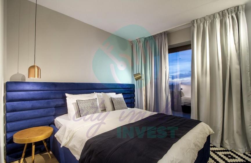 Apartament cu design modern si parcare subterana