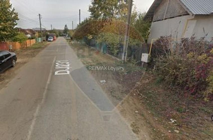 De vanzare Teren Baltesti, Prahova cu deschidere la  DJ231 - 4