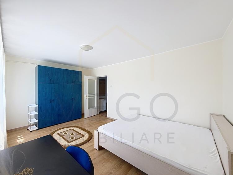 Apartament 2 camere decomandate, balcon, zona UMF - Zorilor - Gh.Dima