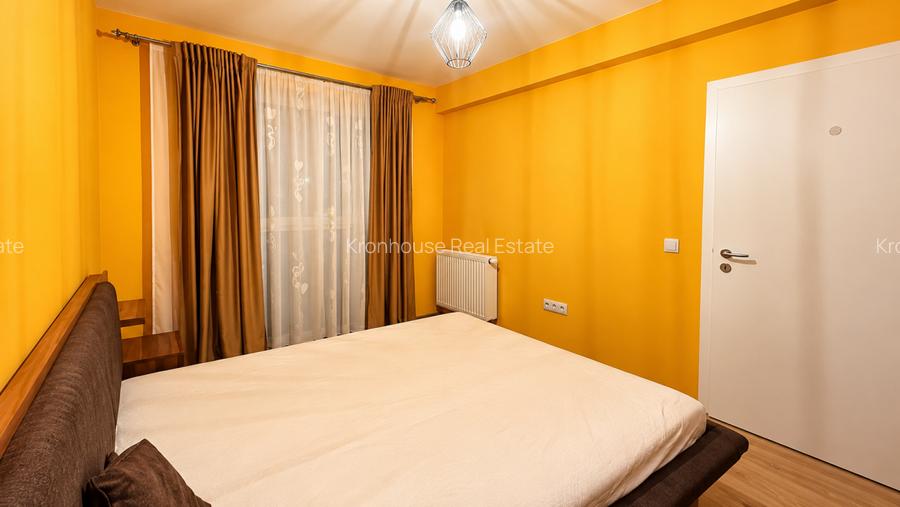 Apartament cu 2 camere in Avantgarden - 5