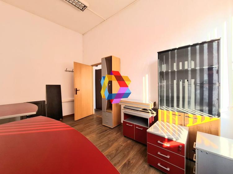 Spatiu birouri de închiriat Brasov - 80 mp # plus-imo.ro