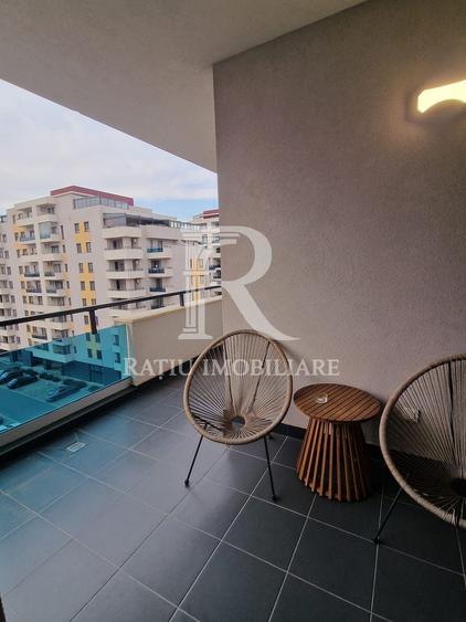 Apartament modern cu sauna inclusa | Victoria Rezidential | Oradea