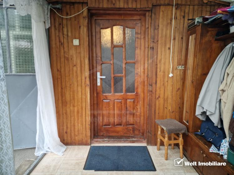 Teren si casa ideala pentru dezvoltare imobiliara, zona RrM3