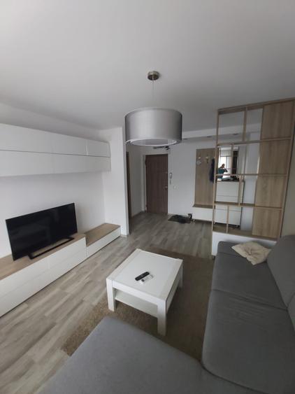 Calea Dorobantilor-Caragiale, apartament 2 camere, 51 mp totali, bloc reabilitat