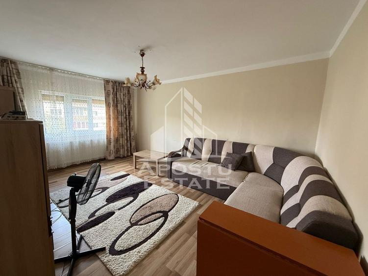Apartament de inchiriat 2 camere, Soarelui Pet friendly, Timisoara