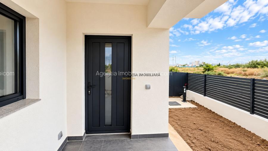 Duplex Cernica | Lac și pădure | Curte proprie | 4 camere - 26