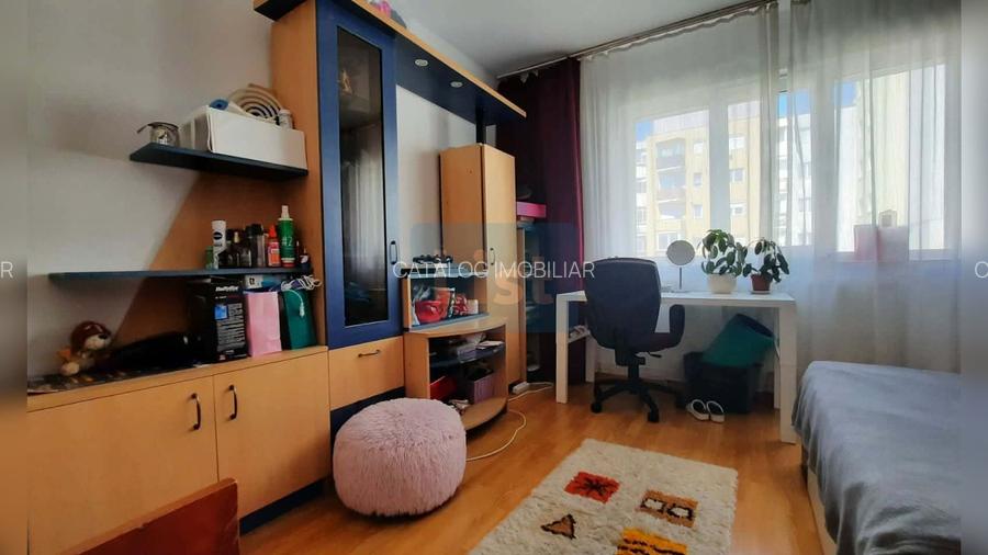 Apartament doua camere decomandat in Mănăștur - 3