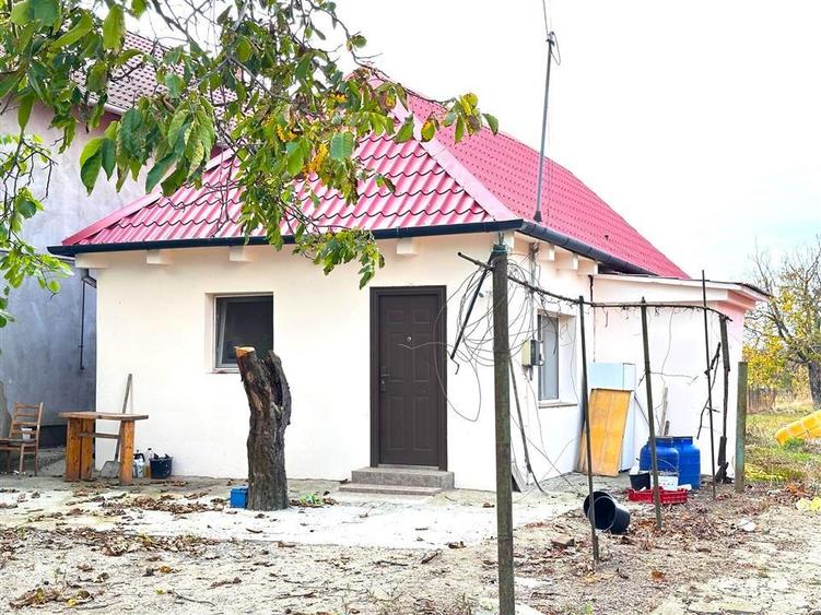 Casa 2 camere Arad zona Aradul nou