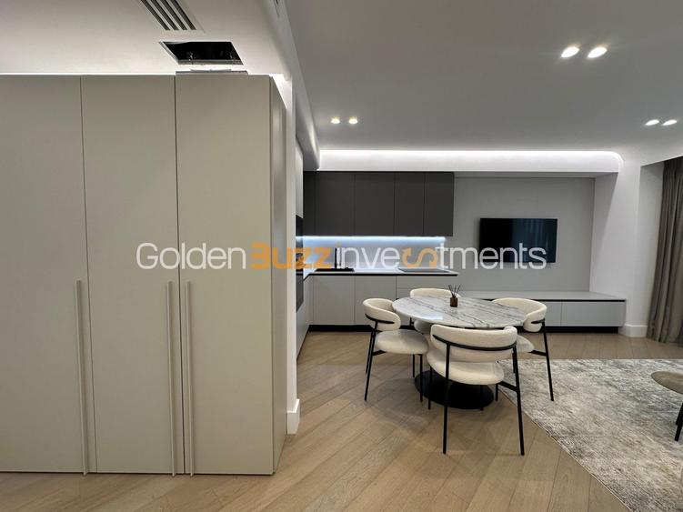 Apartament Cortina 126 | Parcare