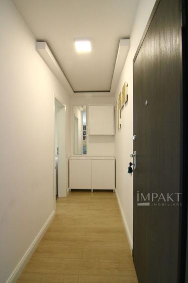 Apartament modern cu 2 camere, Semicentral.