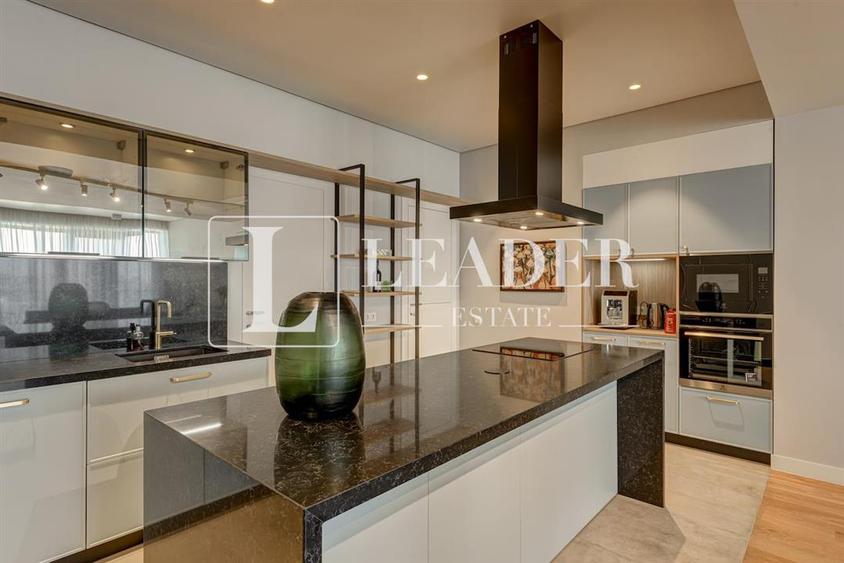 Apartament 5 camere exclusivist | Floreasca | de inchiriat
