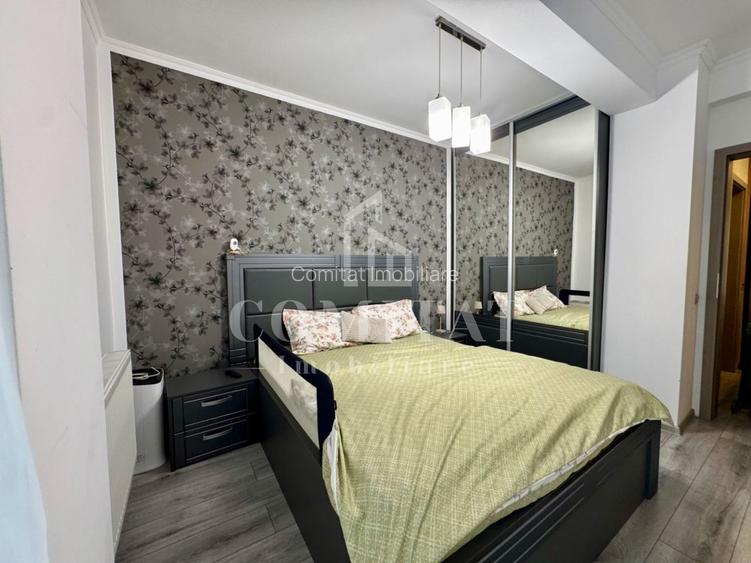Apartament cu 2 camere + balcon | Cartier Europa | La cheie - 7