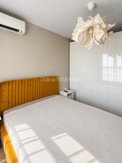 Apartament 2 camere| 4City North | Pipera Plaza| parcare - 7