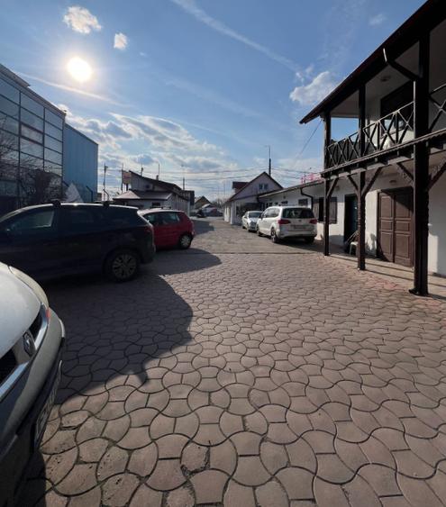 Proprietate comercial-rezidențială | Otopeni, Calea Bucurestilor