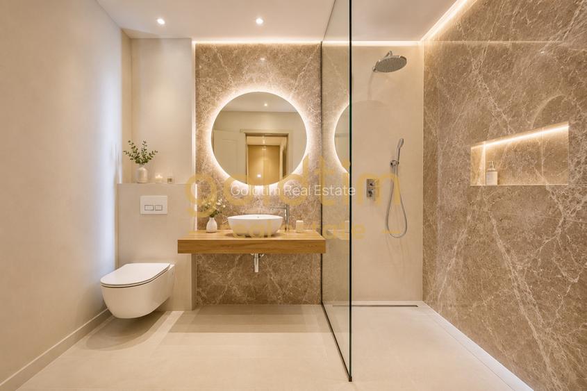 TERASA 40 mp/ARQA RESIDENCE/IANCU NICOLAE/SUPERB/2 LOCURI PARCARE/(+TVA) - 15