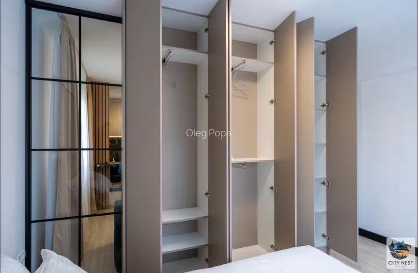 Apartament 3 camere compact 2 camere modificat, Parter înalt, Parcare, boxa - 14