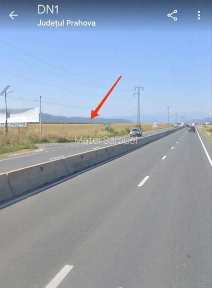 TEREN INTRAVILAN DN1 CAMPINA PLOIESTI  - 5