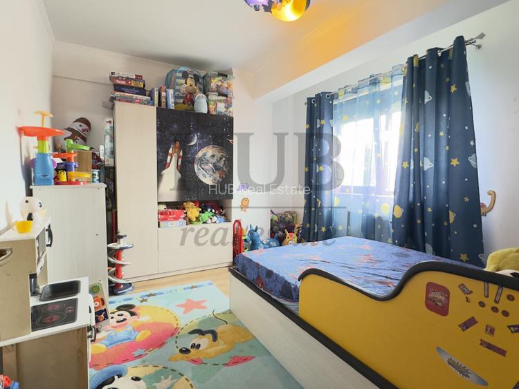 apartament cu 3 camere +boxa-bloc nou-zona de nord - 7