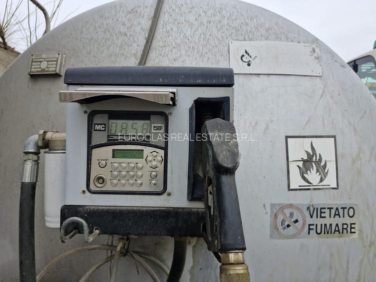 EXCLUSIVITATE! Afacere - Depozit cereale - Lumina-350.000 euro(Cod E8) - 5