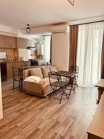 Mamaia Nord / Promenada Apartament 3 Camere Mobilat Utilat 2 gr sanitare+parcare
