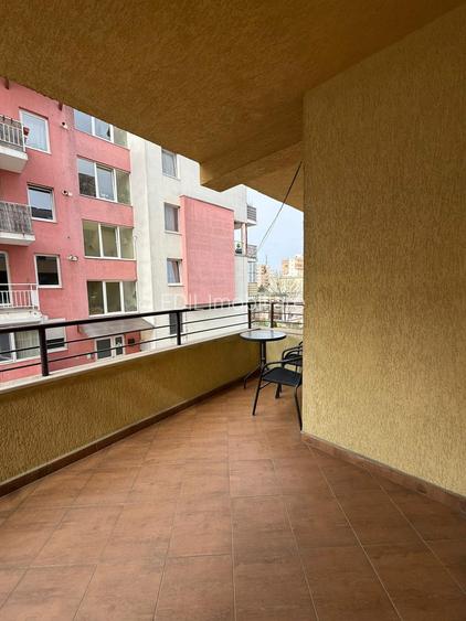 Apartament de închiriat, 3 camere, 68 mp, Zorilor zona Spitalul de Recuperare - 3