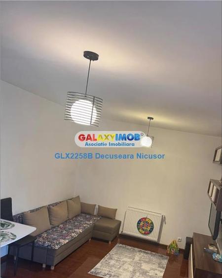 Apartament 2 camere Mobilat in Militari Residence 59.900 Euro