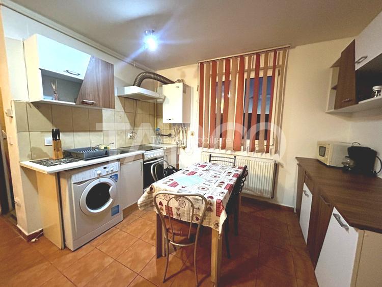 Apartament de vanzare 4 camere zona Rahovei Sibiu - 6