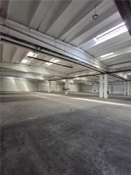 Spatiu Industrial - 2500 mp - Productie - Depozitare - Distributie