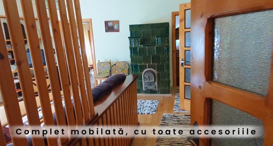 Proprietate de Vânzare în Brebu Nou-Ideală pentru Casă de Vacanță sau Investie