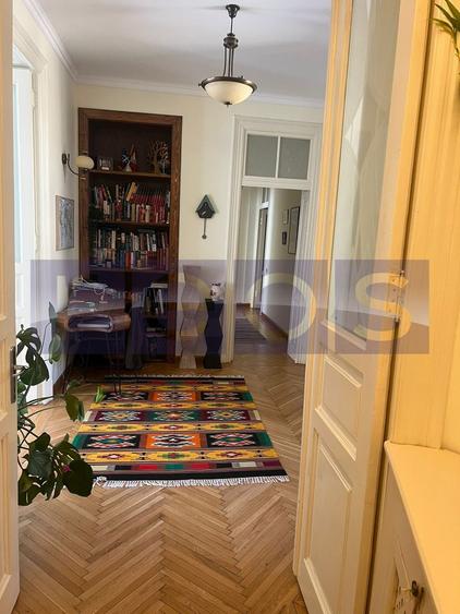 VANZARE APARTAMENT DEOSEBIT 3 CAMERE-CISMIGIU 127MP | RENOVAT INTEGRAL
