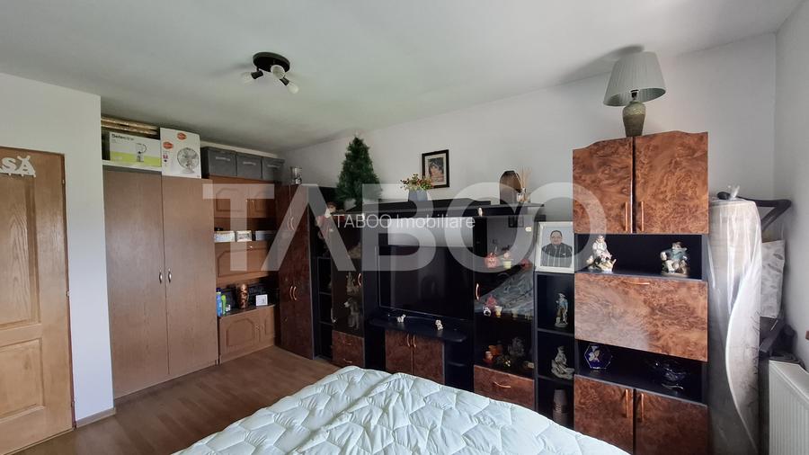 Apartament 2 camere de vanzare semidecomandat 41 mp zona Selimbar - 7