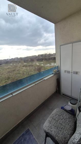 Garsoniera VEDERE LAC - Loc de parcare Inclus - DOBROESTI