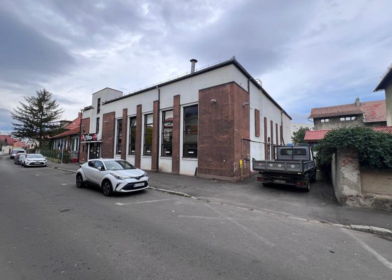 Spatiu comercial de inchiriat pe Strada Gradinarilor 13, Brasov