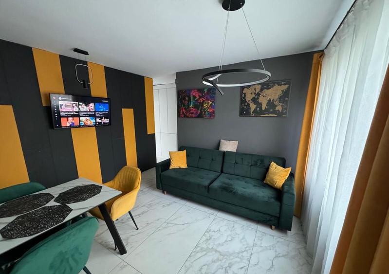 Apartament 2 camere – ultracentral, modern