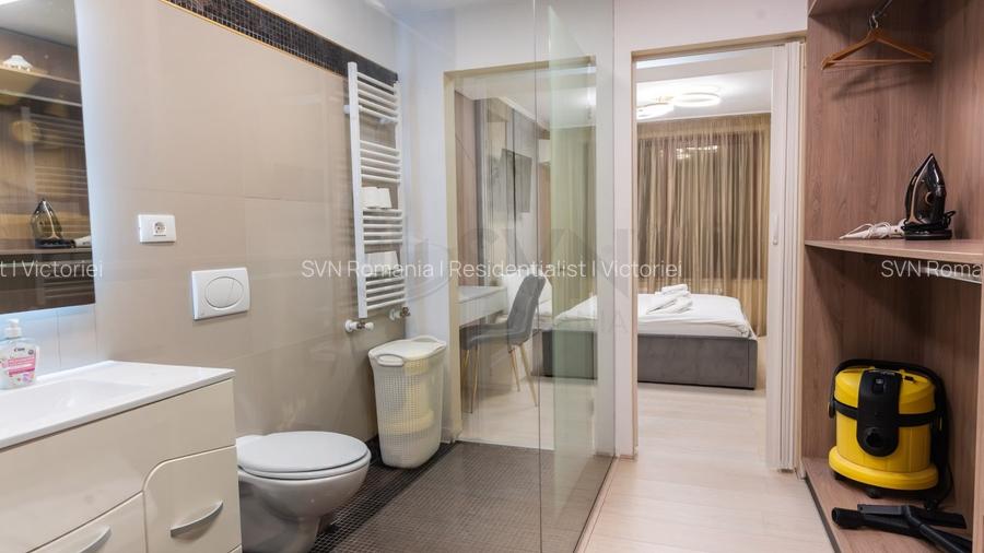 REA1029233 APARTAMENT SUPERB l NOU RENOVAT l PARCARE l TERASA 31 MP l HERASTRAU - 24