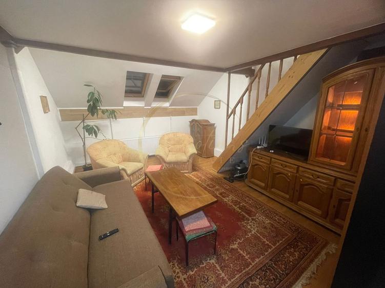 Apartament 2 camere, cu scara interioara-Brancoveanu, Timisoara