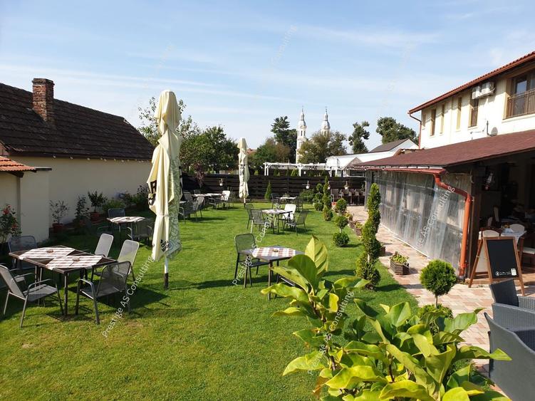 Pensiune cu restaurant si piscina | 730 mp | Investitie premium- Urseni