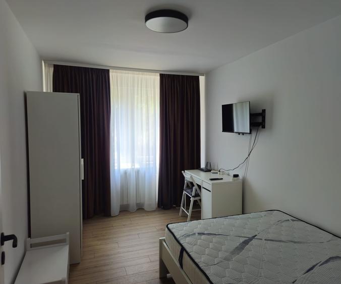 2 camere /prima inchiriere/renovat/utilat /zona Gand Arena