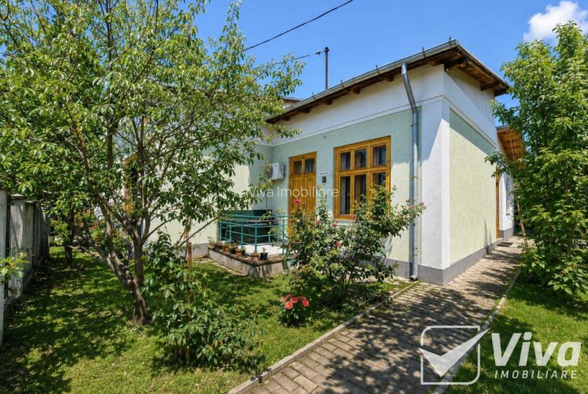 Tătărași, str. Eternitate 77, casa cu 3 camere 110mp, teren 280mp - 3