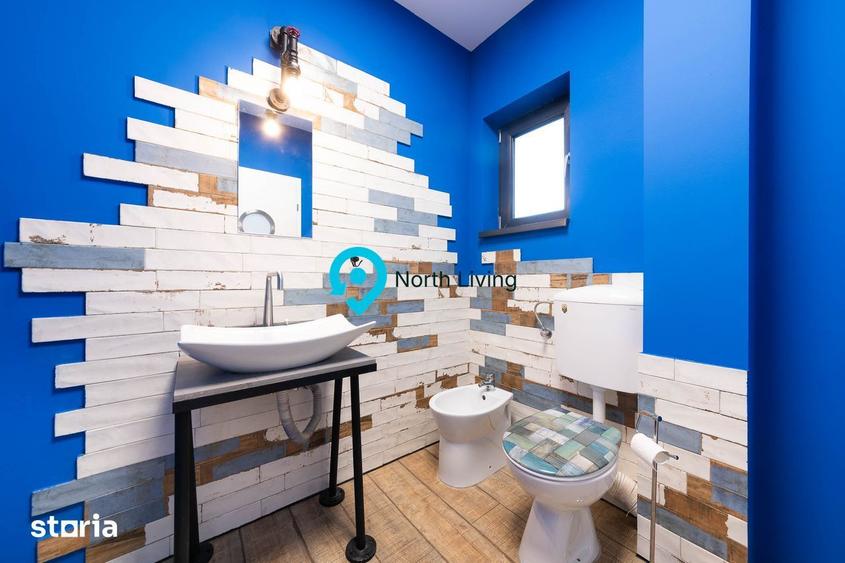 Vila Individuala | Complet Utilata | Pipera-Tunari | 399 mp Teren