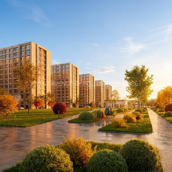 Apartament 2 camere decomandat | Parc privat exclusiv | Încălzire în pardoseală. - 11