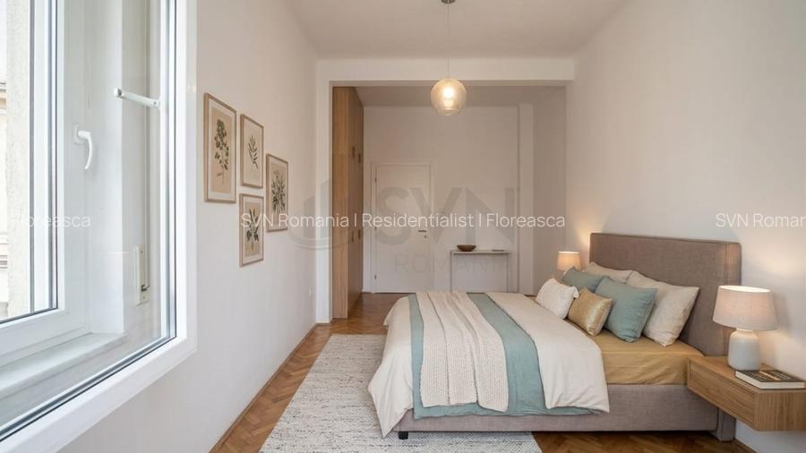 REA1028968 Apartament 3 camere I In vila I Ion Mihalache - 4