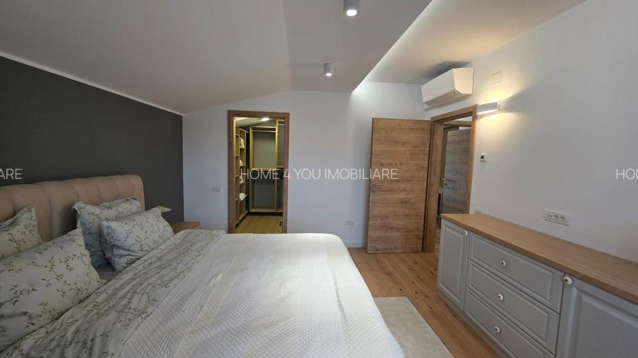 De Inchiriat -Casă 4 camere premium- Teleferic Grand Residence -Cristian Brasov
