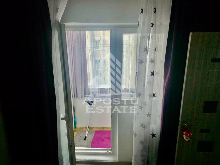 Apartament 3 camere | Etaj 2/4 | 48 mp | Renovat
