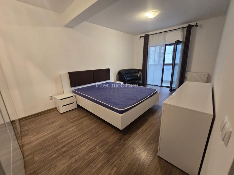 Apart. 3 camere decomandat,mobilat,parcare,et.1/4 Popas Pacurari-Soleia:161084 - 10