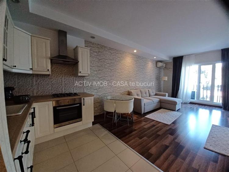 2 camere - Cosmopolis - Pipera - PARCARE INCLUSA - 3