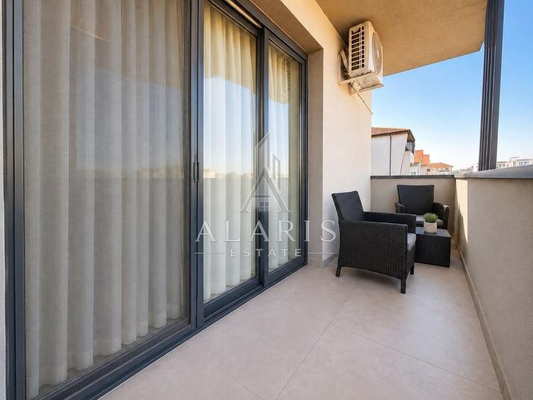 Apartament modern cu 2 camere, in Dumbravita