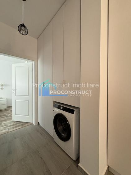 Apartament 2 camere | Nou | Mobilat & Utilat | Giroc| Loc de parcare| - 9